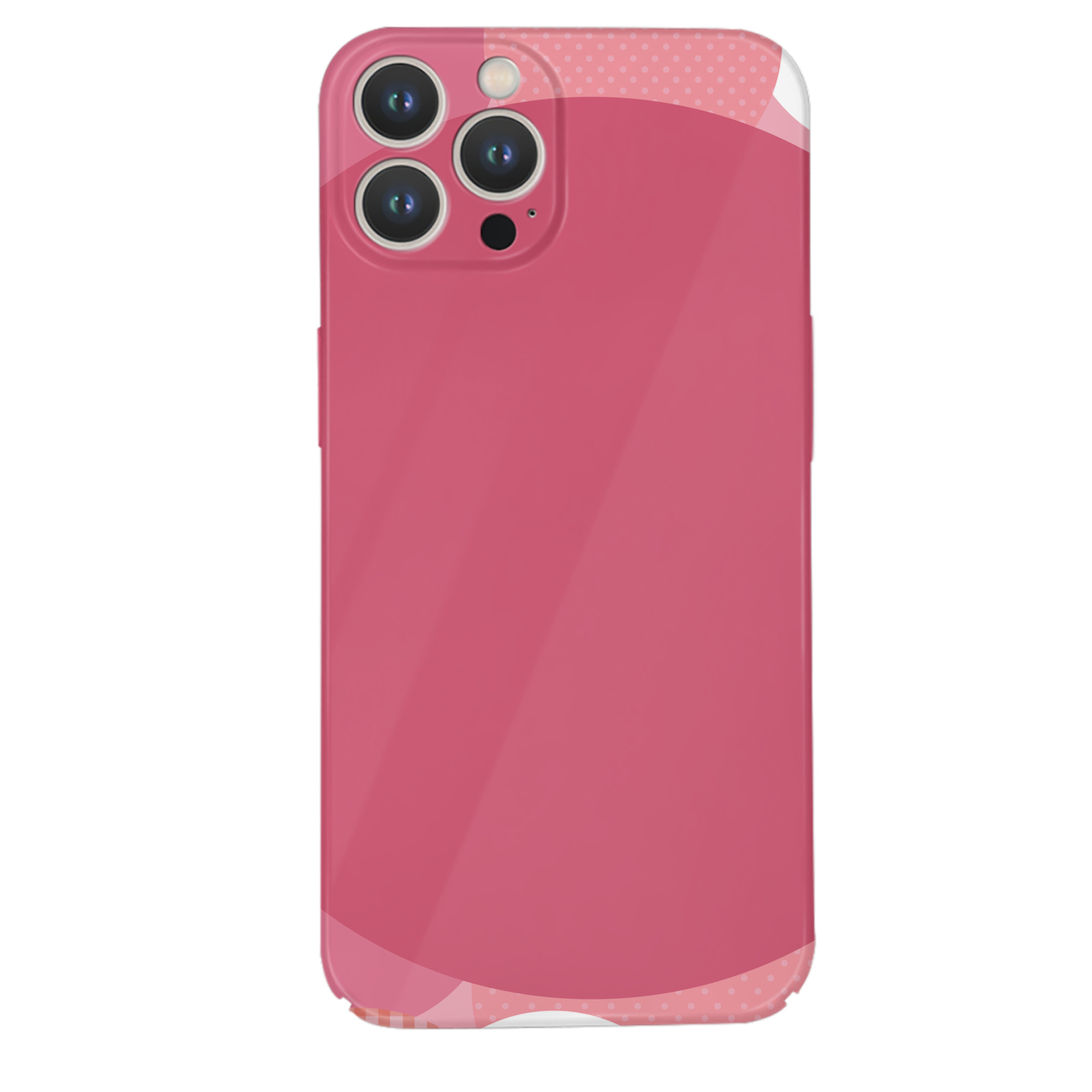 （画像用） Hello Kitty ハローキティ 【iPhone 14シリーズ対応】ハードケース